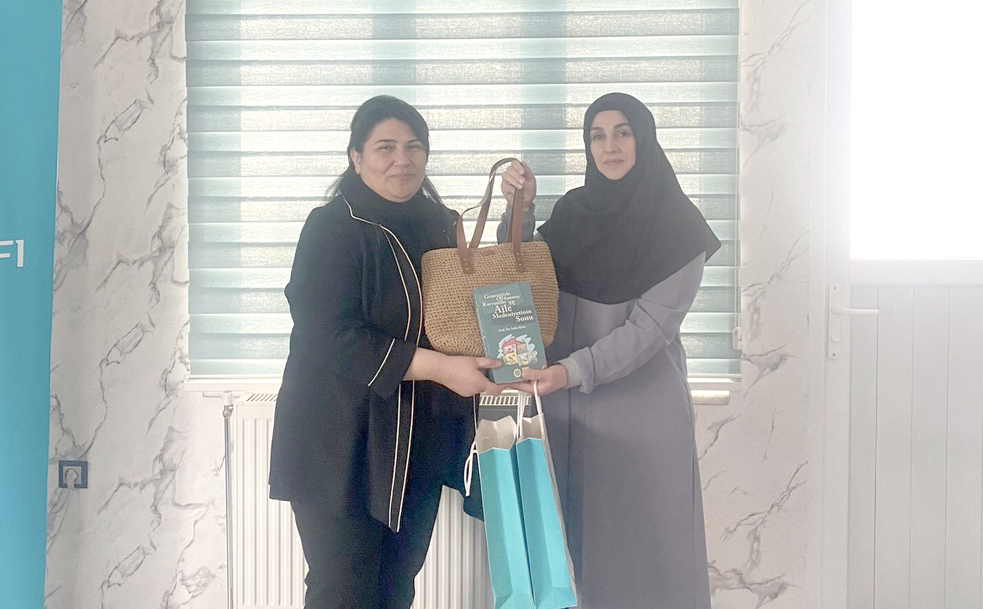 Depremde ölenler için hatim