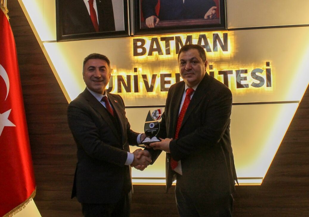 Üniversite kalite belgesini yeniledi