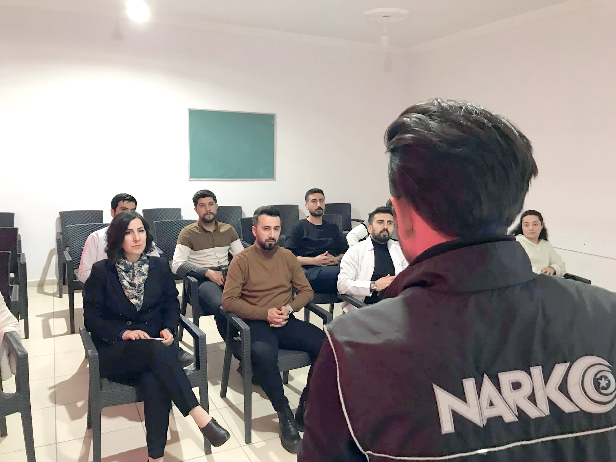 UYUMA projesi tanıtıldı