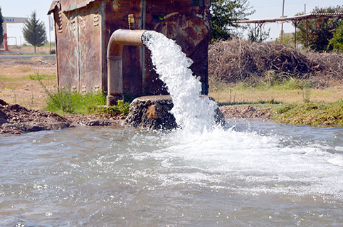 Tarımsal sulamanın sürdürülebilirliği tehlikede!