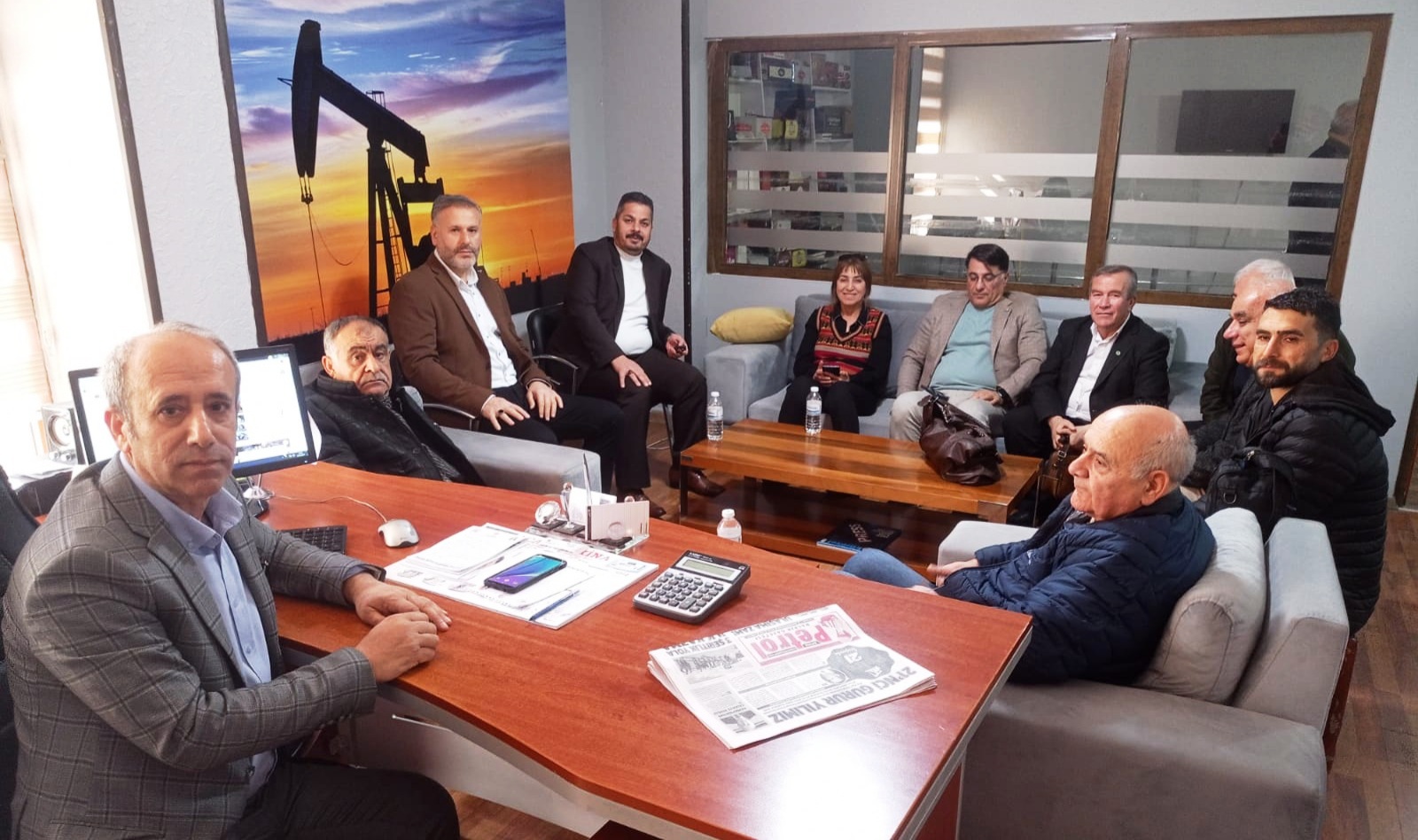 21’nci yıl kutlaması                     