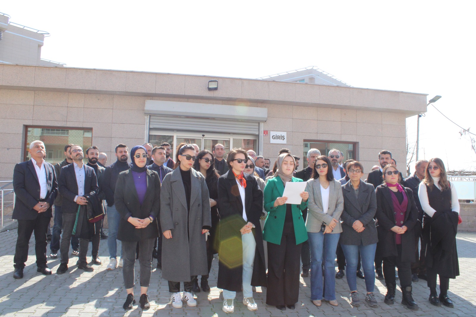 ‘Kadın cinayetlerinde büyük bir artış var’