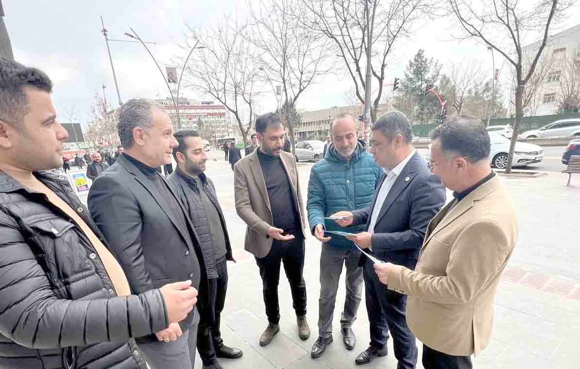 DEVA seçim çalışmalarına devam ediyor