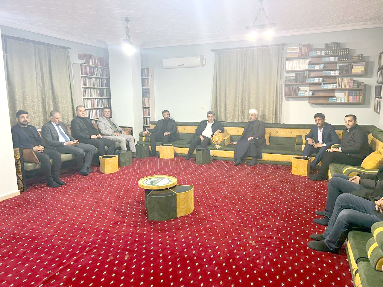 DEVA’dan Medreselere ziyaret