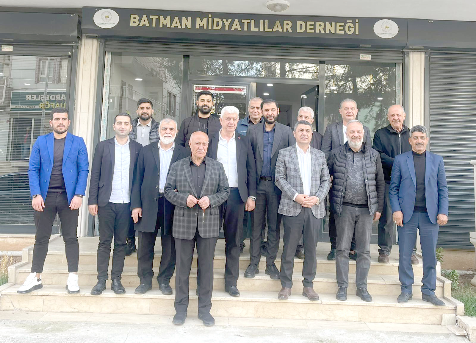 DEVA’dan STK’lara ziyaret