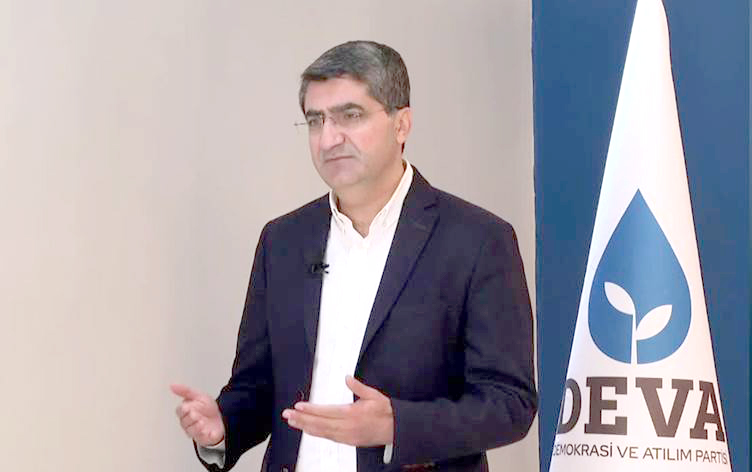 DEVA Partili Ekmen: “Yürütme yasamadan koptu ama yasama yürütmeden kopamıyor” 