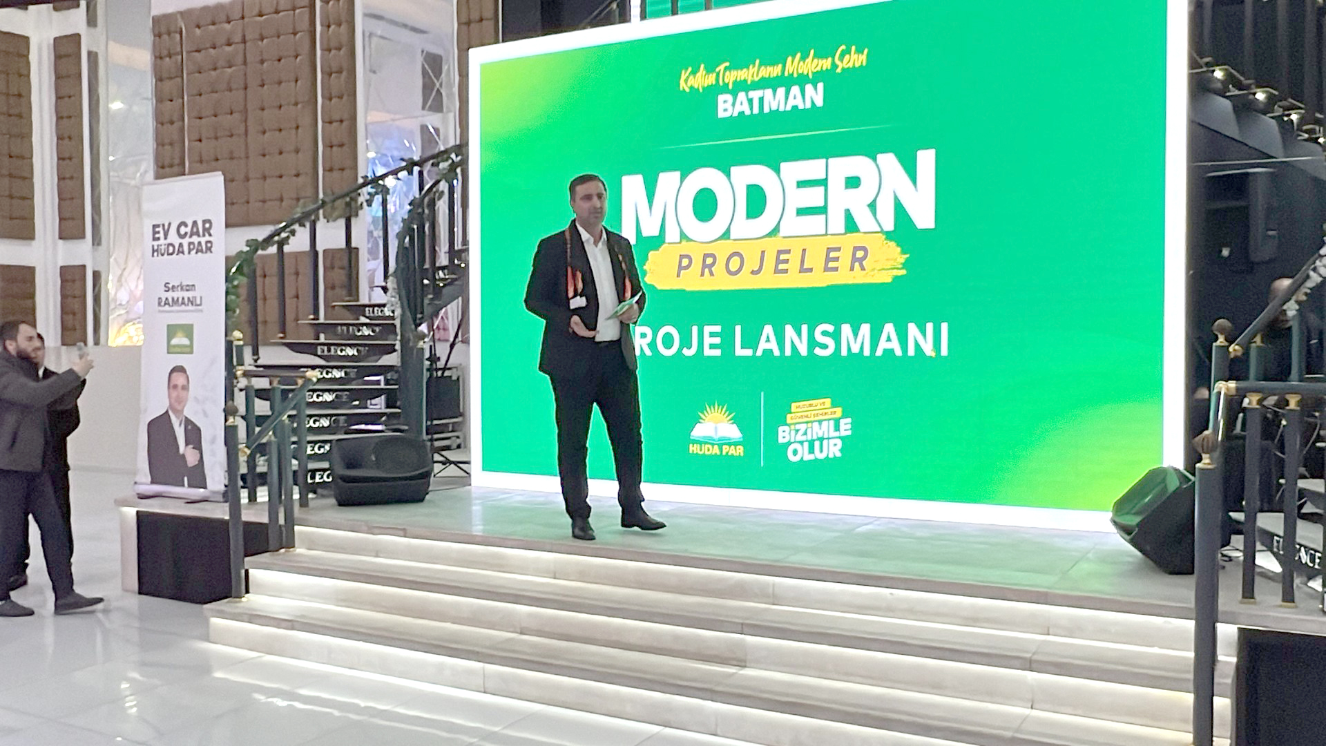 Ramanlı: “Hiç kimseye imtiyaz uygulamayacağız”