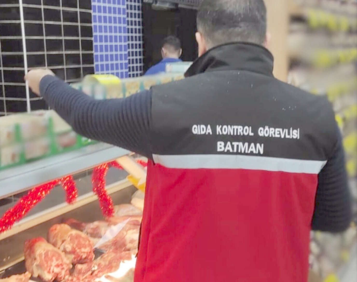 Kaçak et ile mücadele sürüyor