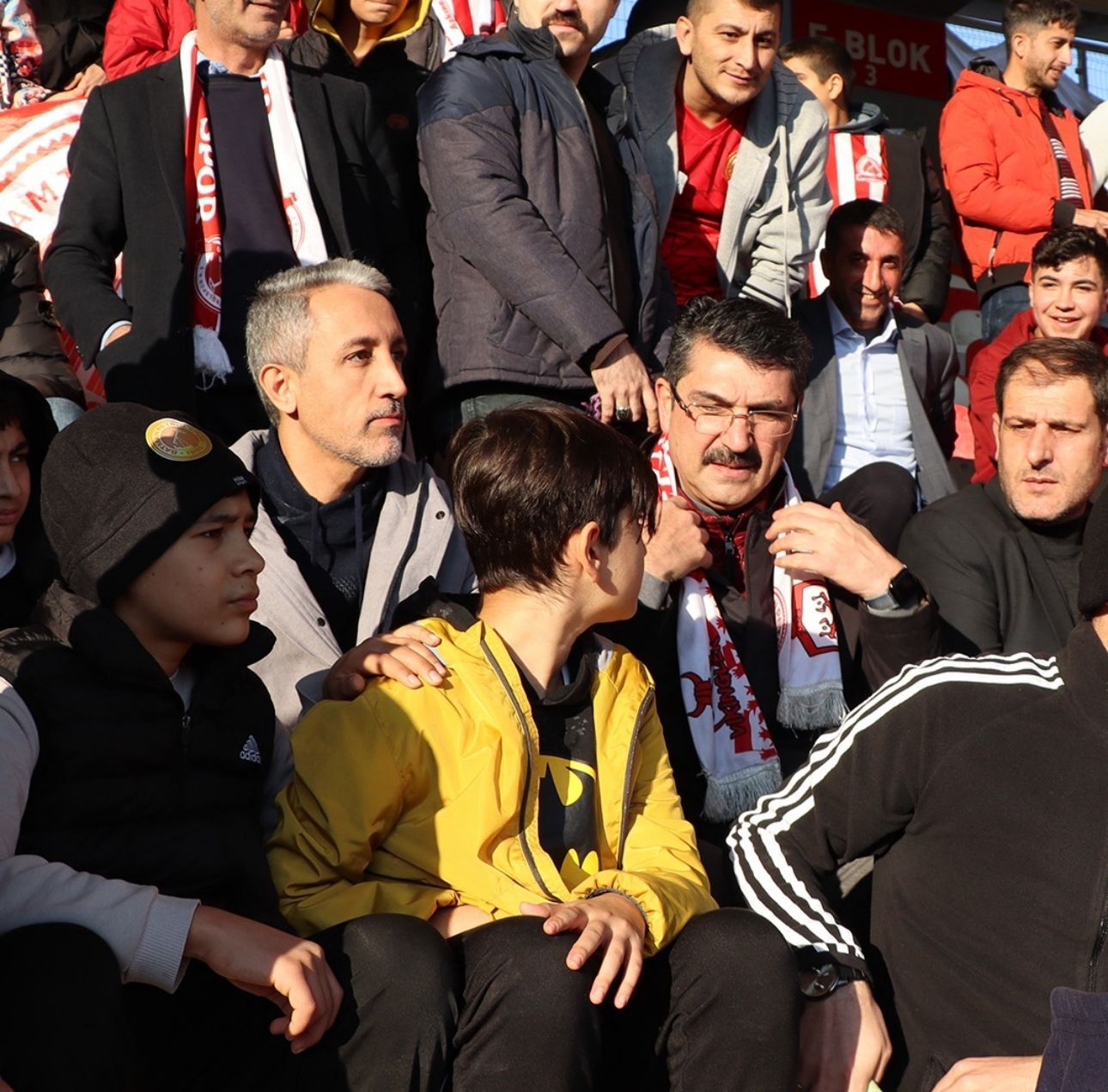 Başkan Demir’den Nasıroğlu’na teşekkür