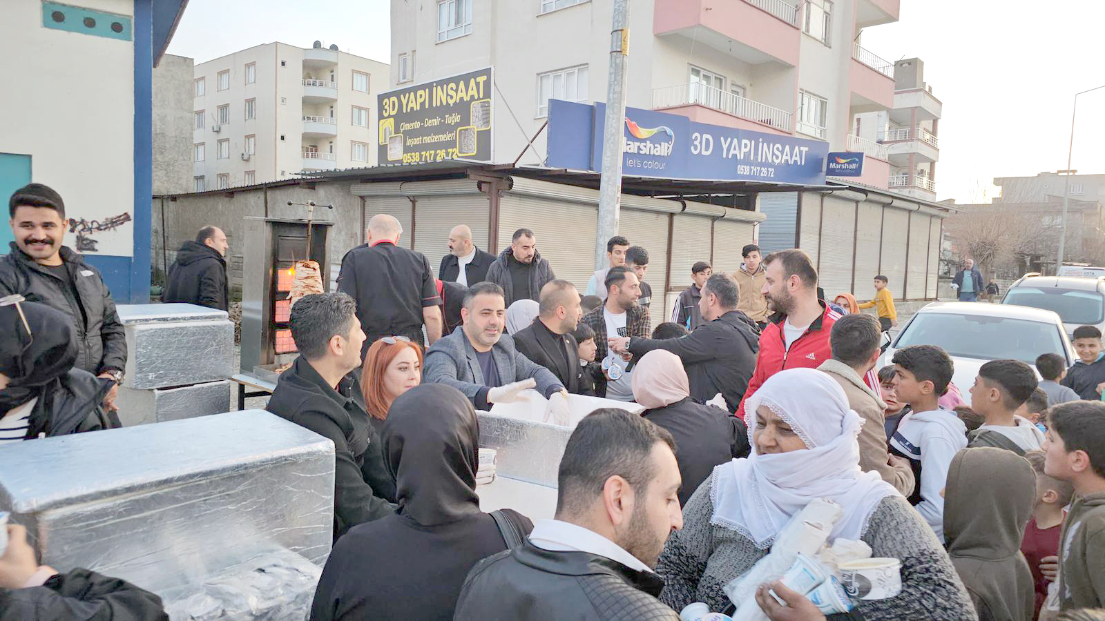 MHP’den ‘kardeşlik sofrası’