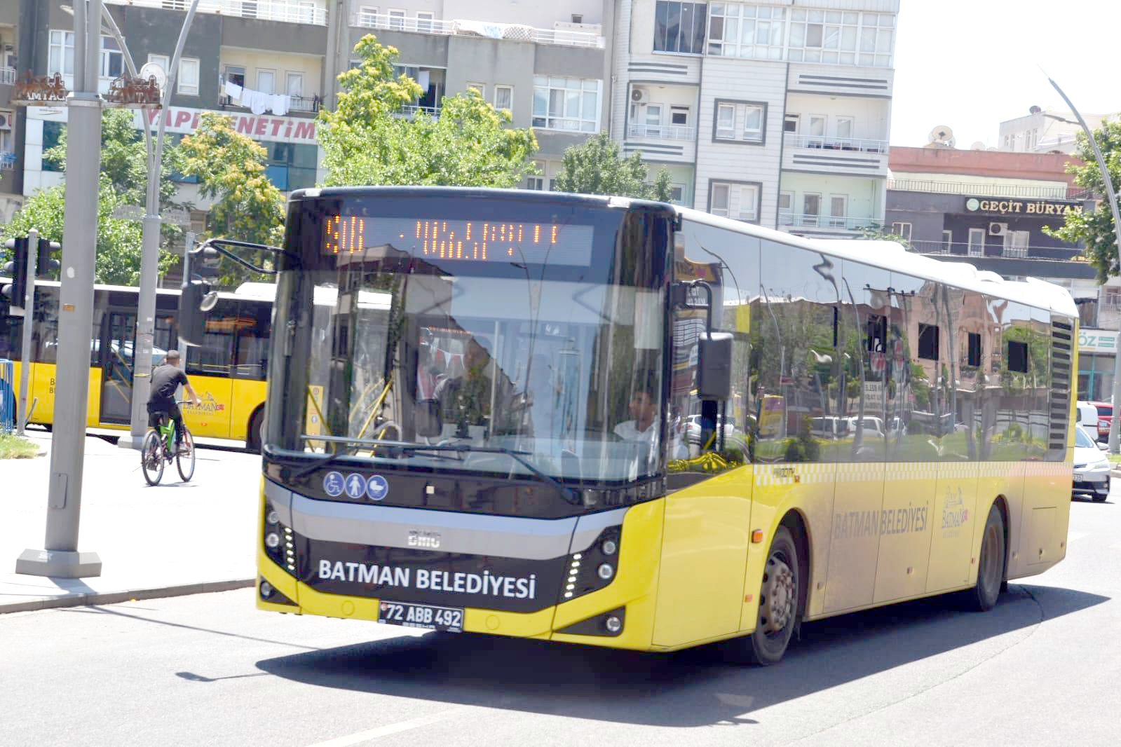 Belediye otobüs seferlerine Ramazan ayarı