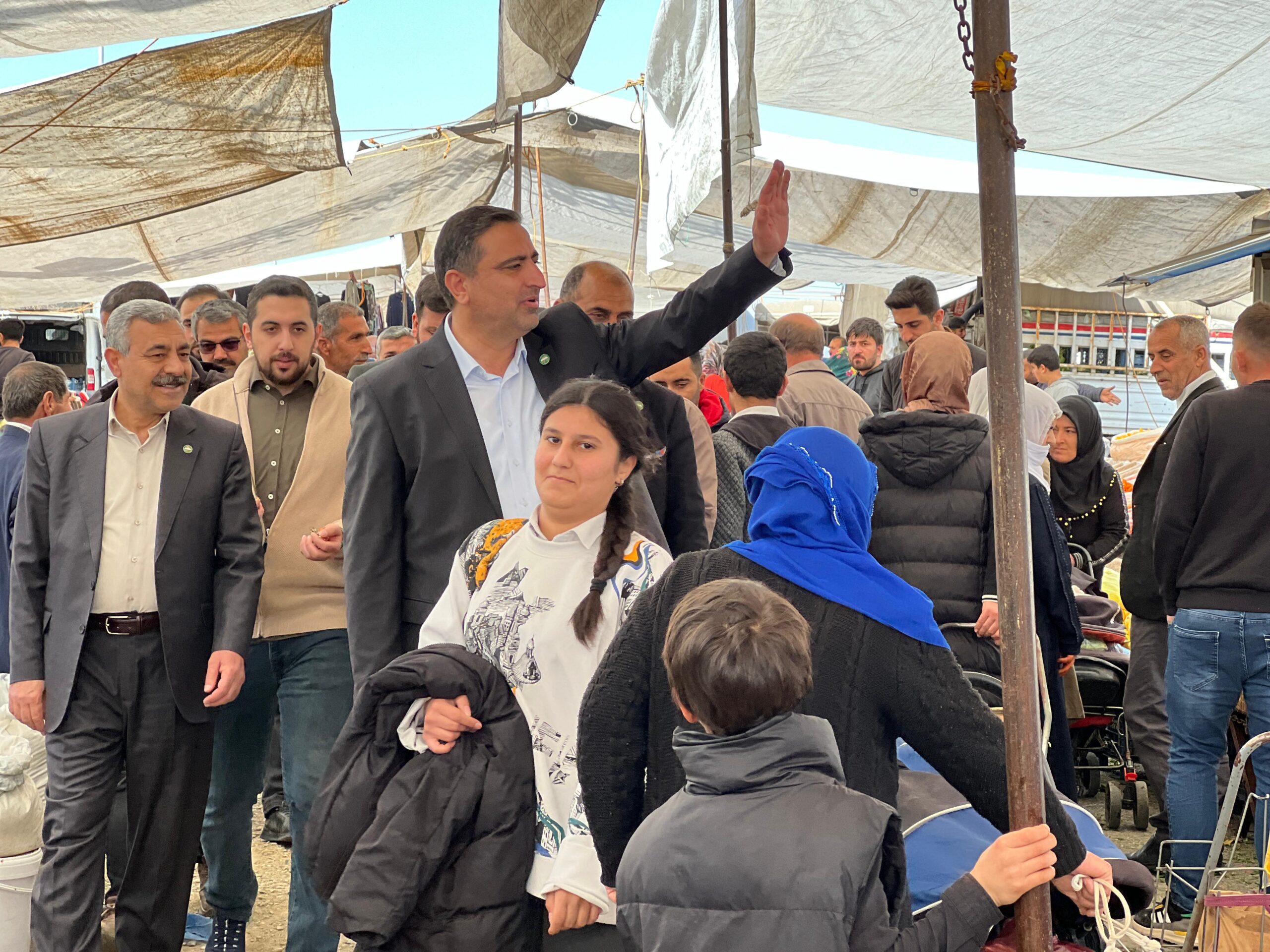 Ramanlı: Belediye Halkın Hizmetine Amade Olacak