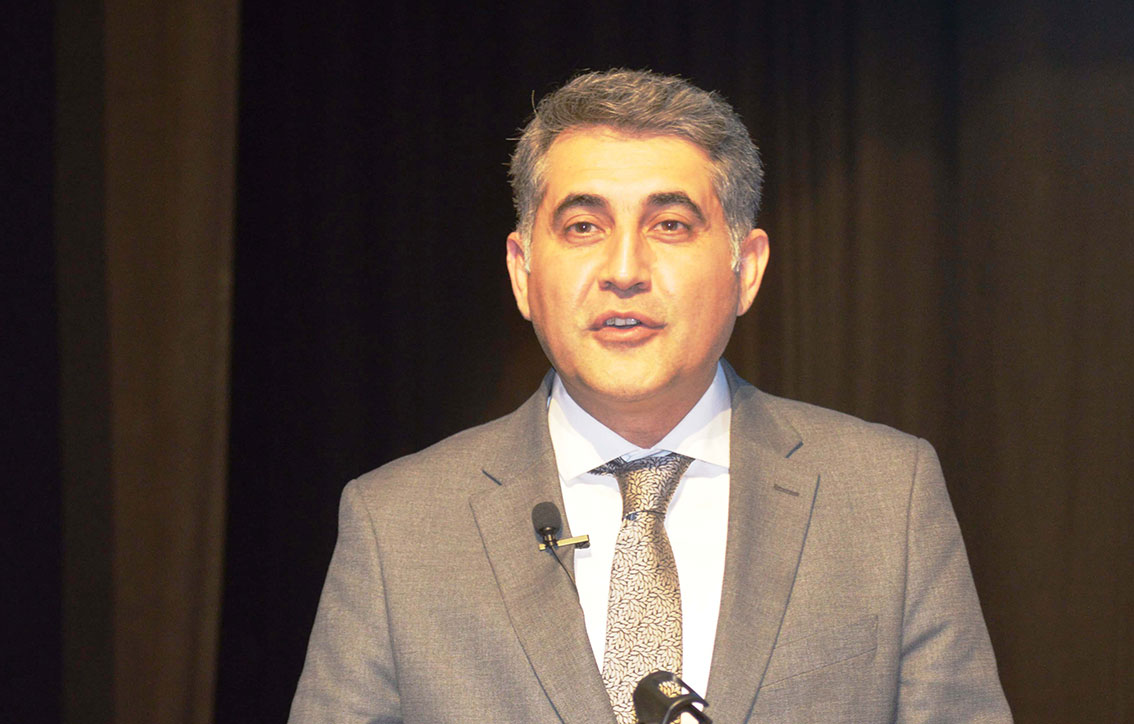 Ceylan Projelerini tanıttı