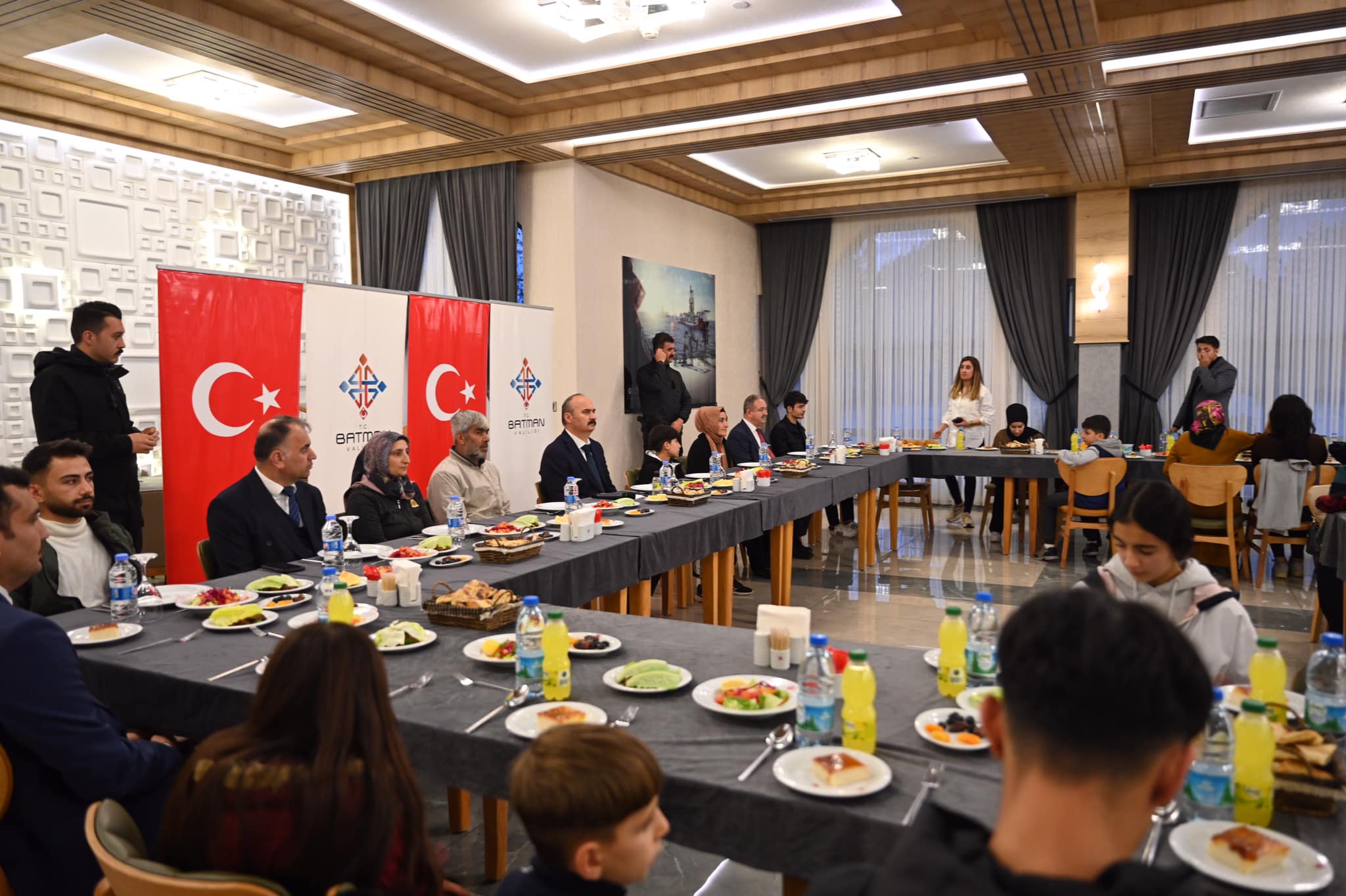 SYDV’den iftar yemeği