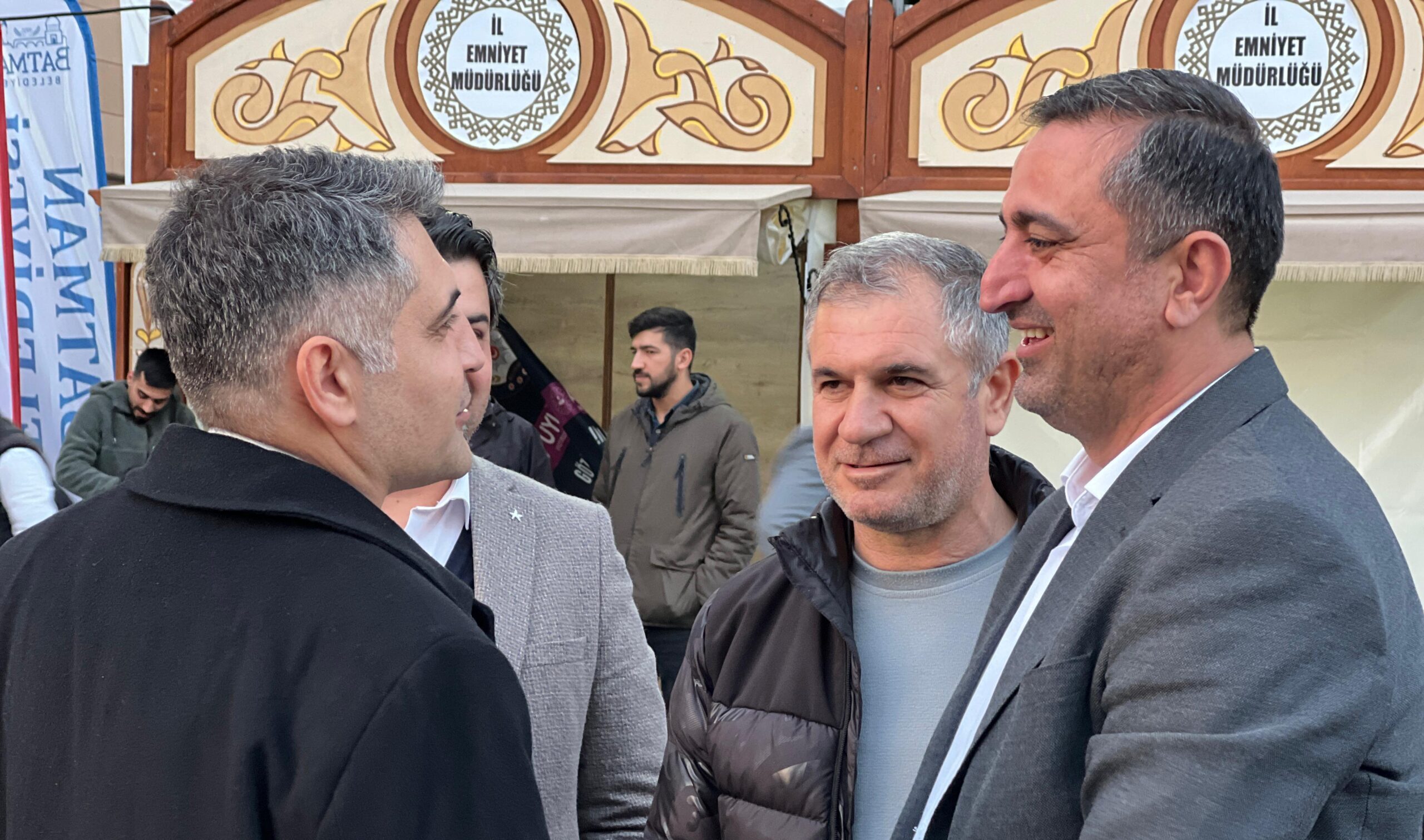 HÜDA PAR Adayı Ramanlı: “Bu Yolun Sonunda Bütün Batman Kazanacak”