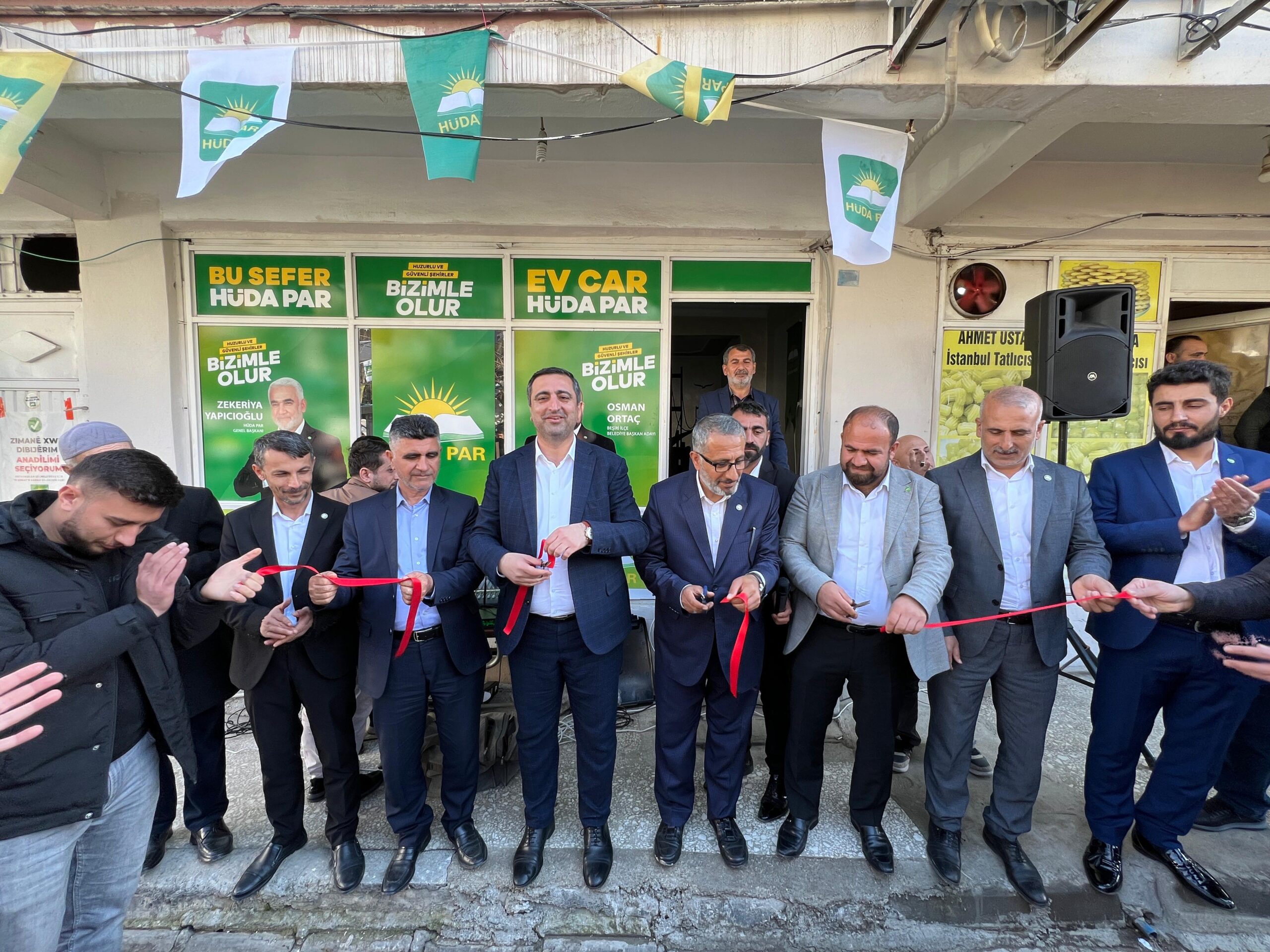 “İRADENİZE SAHİP ÇIKIN”