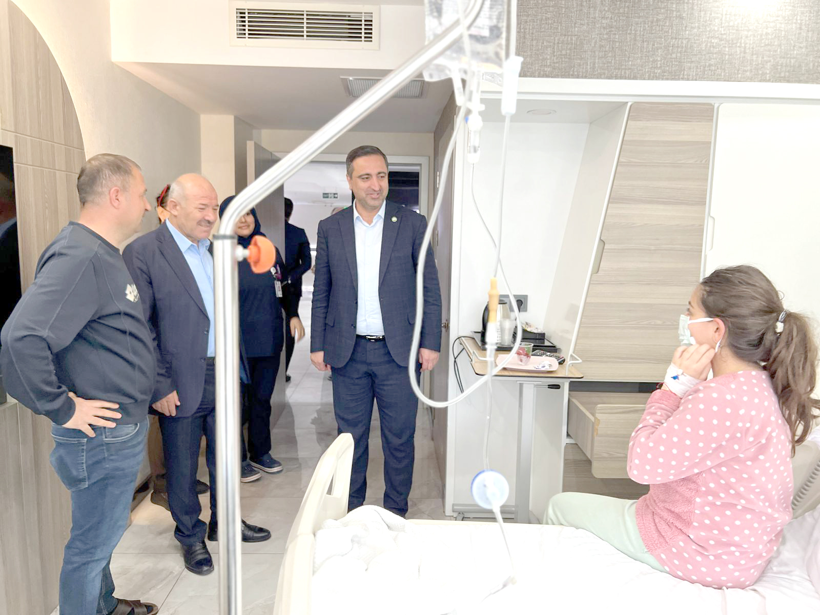 Ramanlı: ‘Batman için yürümeye devam ediyoruz’