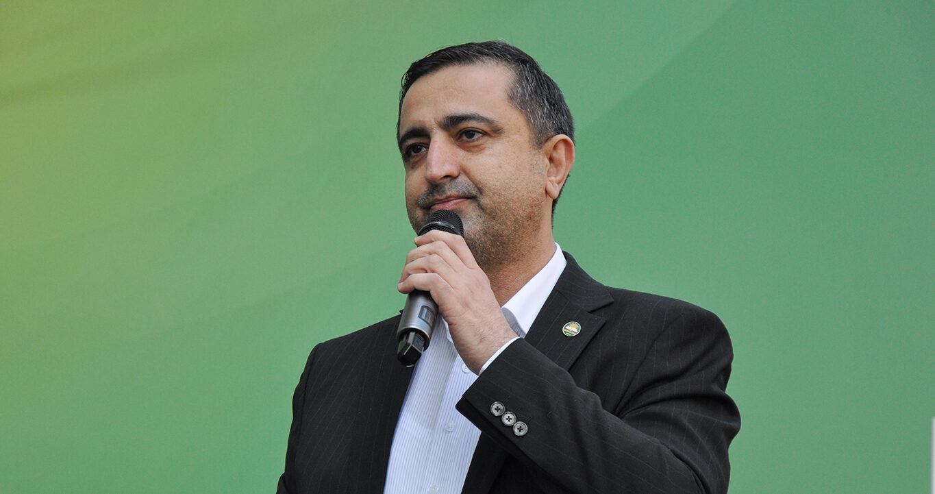 ABD’deki kaza sonrası Ramanlı devreye girdi