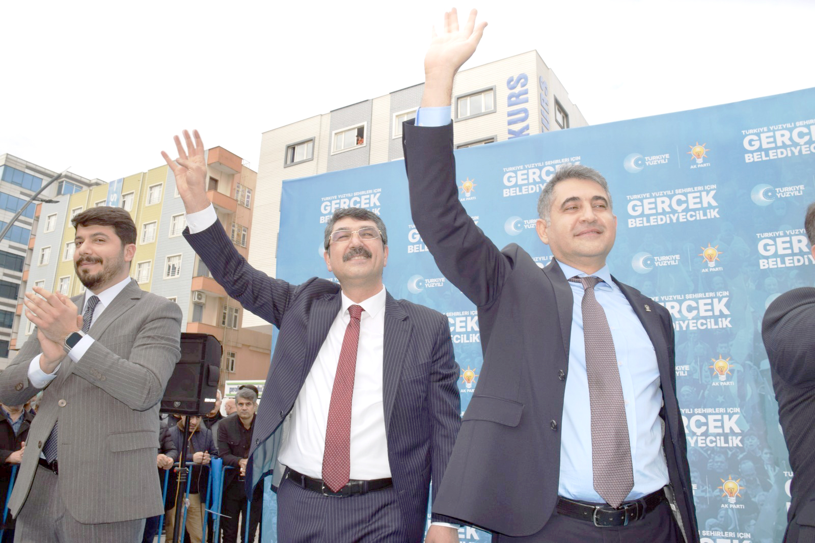 AK Parti projelerini Perşembe günü açıklayacak