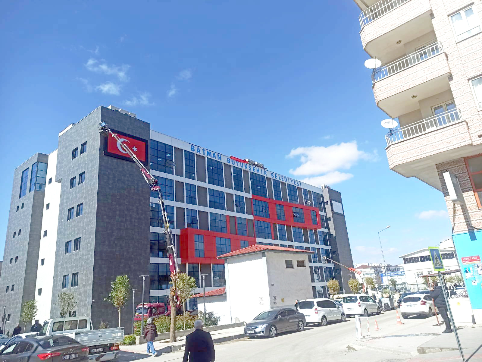 ‘Batman’ı Büyükşehir’e hazırlıyoruz’