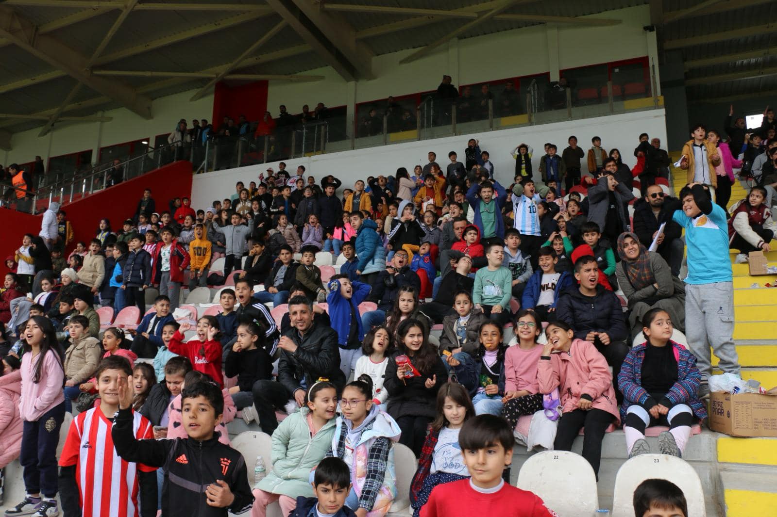 “Ben de Varım” Projesi ile Batman’ın Keşfi