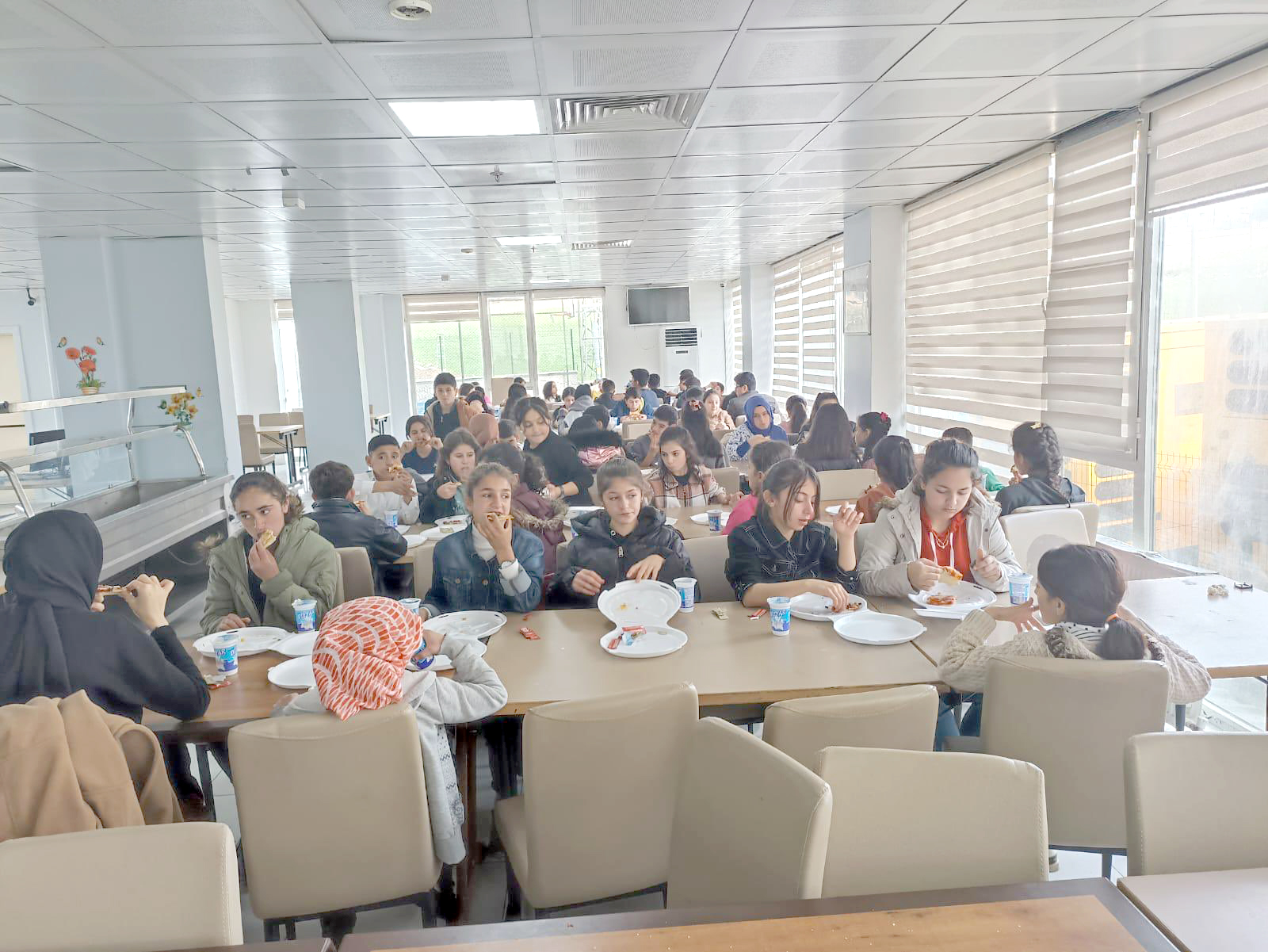 Bugüne kadar 3.185 öğrenci ‘Ben de varım’ dedi