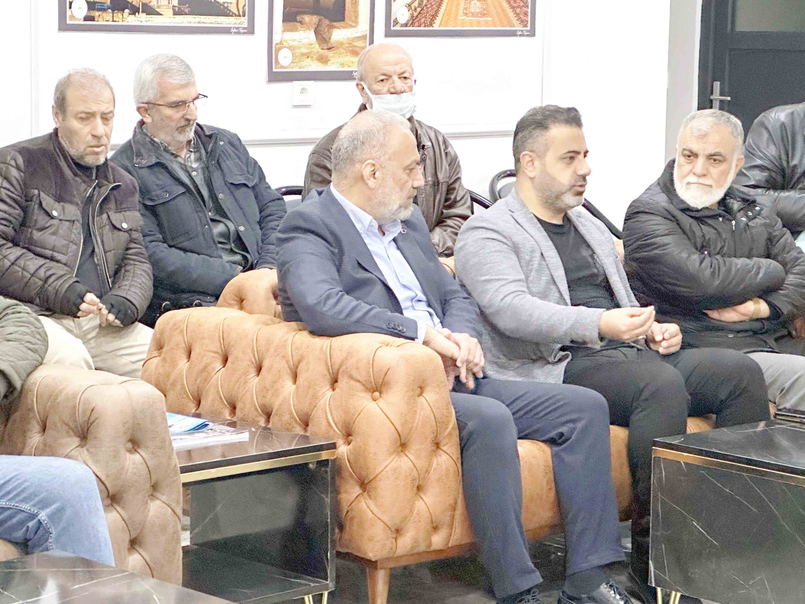 ‘’GÜÇLÜ BİR LOBİ İÇİN DERNEKLERİMİZ, BAŞ AKTÖR OLMALIDIR’’