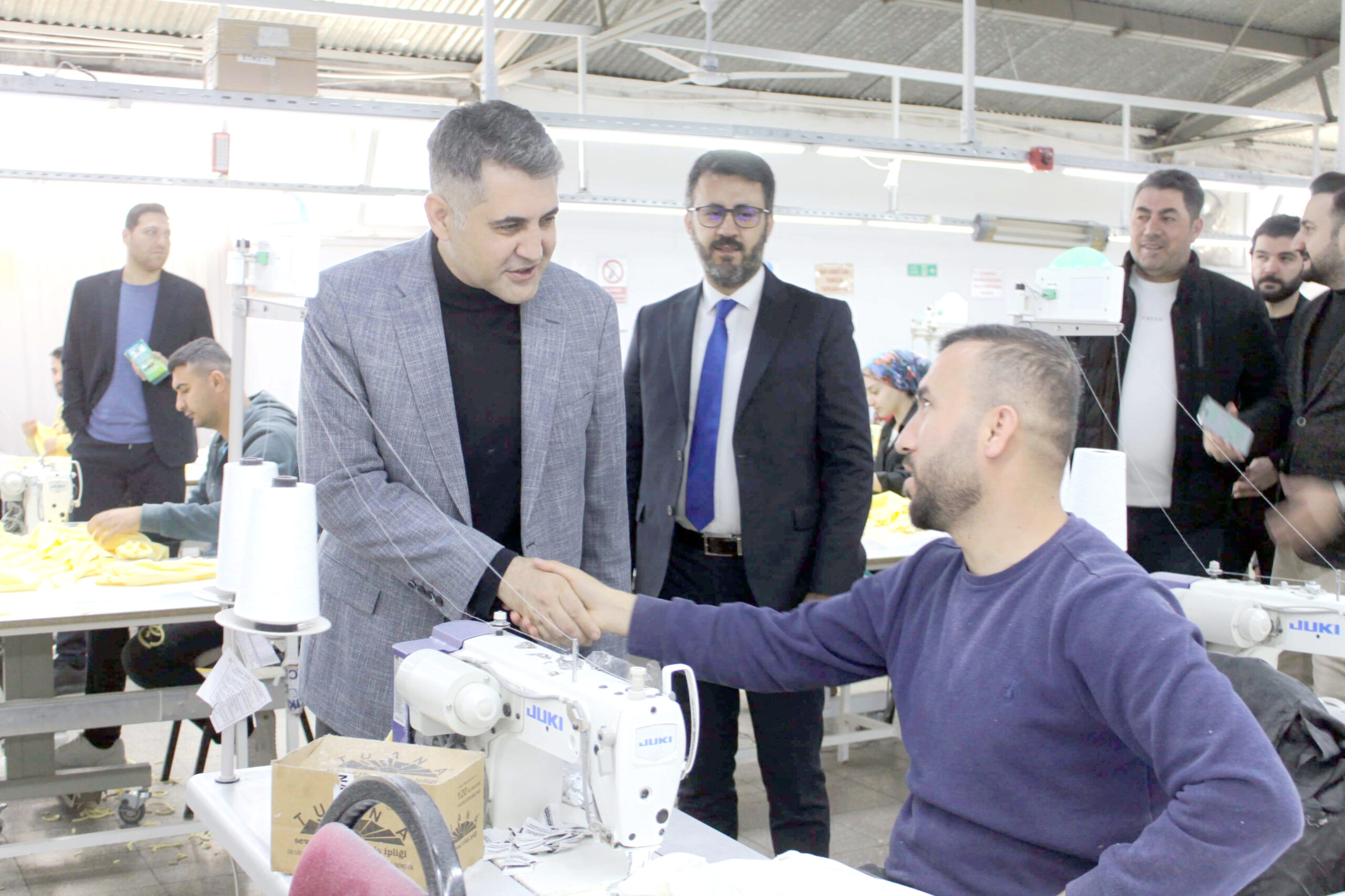 ‘Batman’ın istihdam ve sanayisine katkıda bulunacağız’