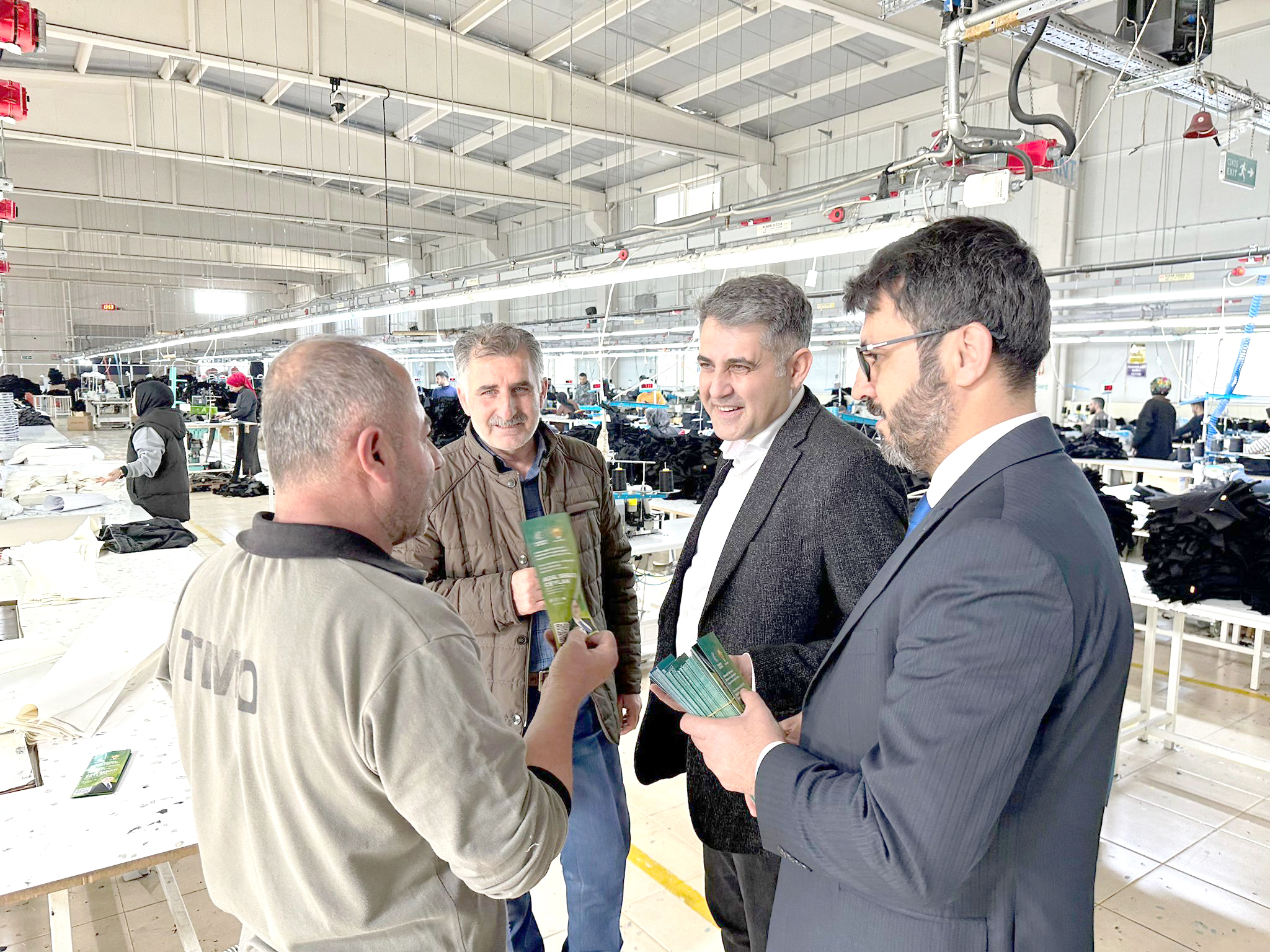 ‘500 konut genç çiftlere bedelsiz verilecek’