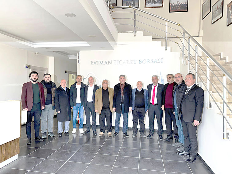 ‘İstişareyi ortak akılla yapacağız’