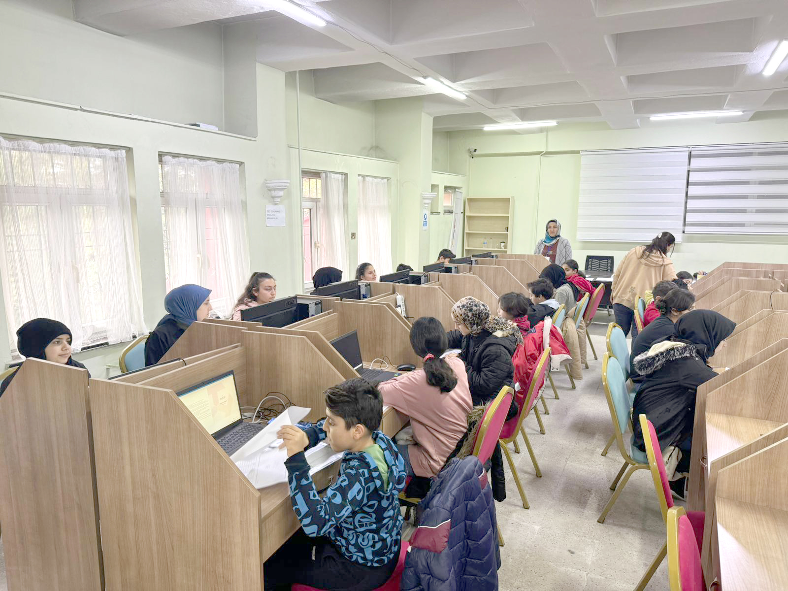 Deneyap Atölyelerine 4175 başvuru yapıldı