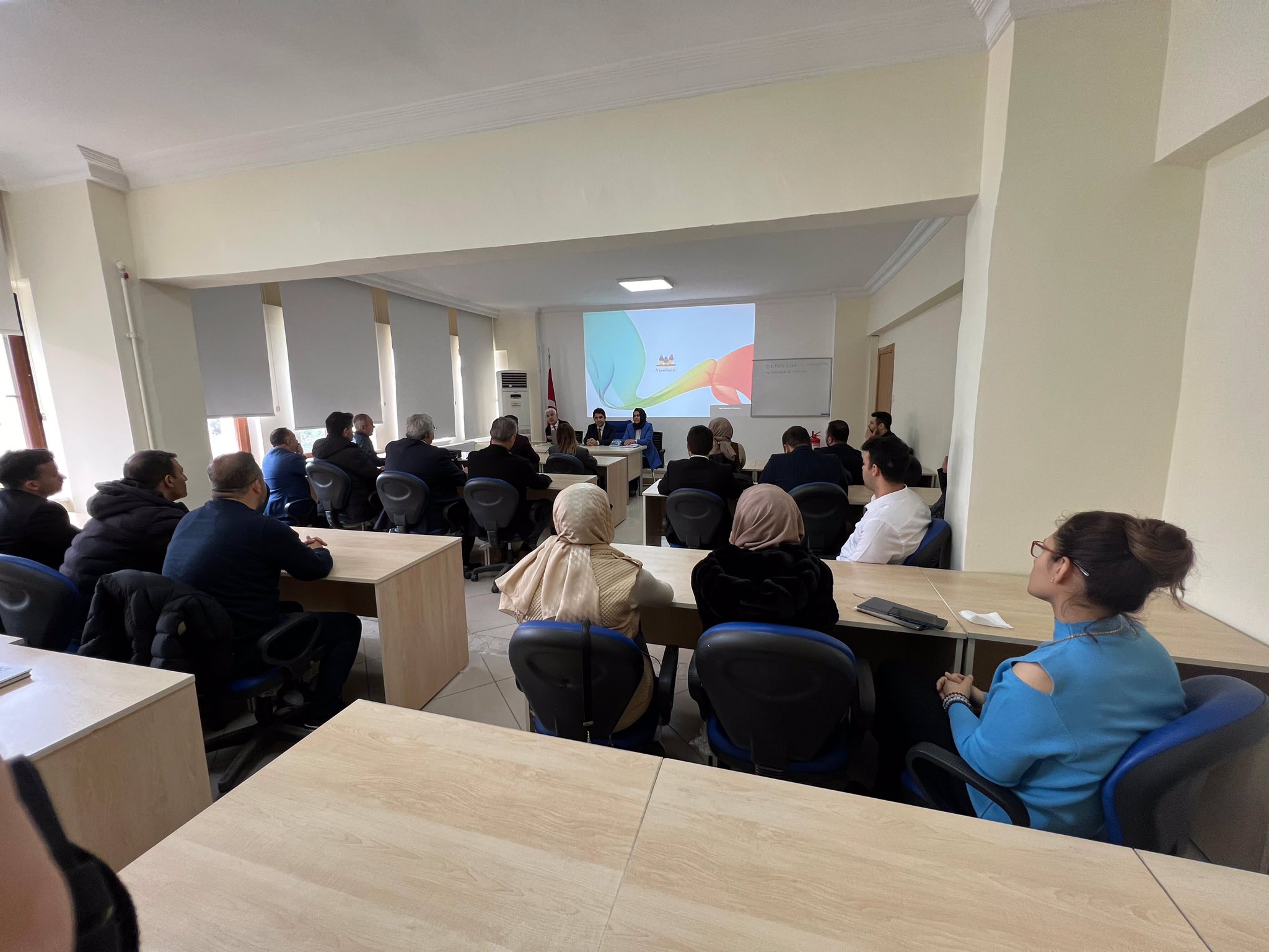 Dernek denetiminde yeni adımlar