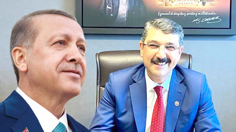 Nasıroğlundan mitinge davet