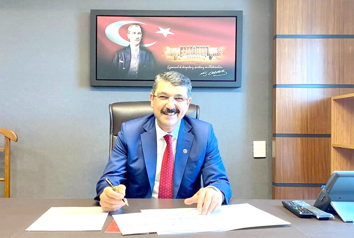 Nasıroğlundan Ramazan ayı mesajı