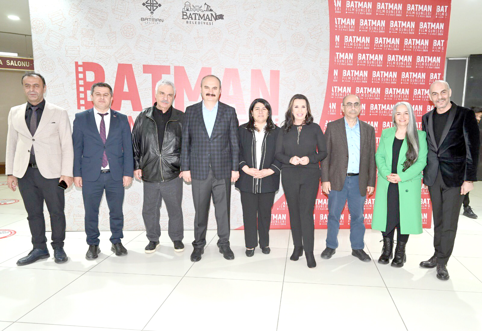 Batman Film Günleri başladı