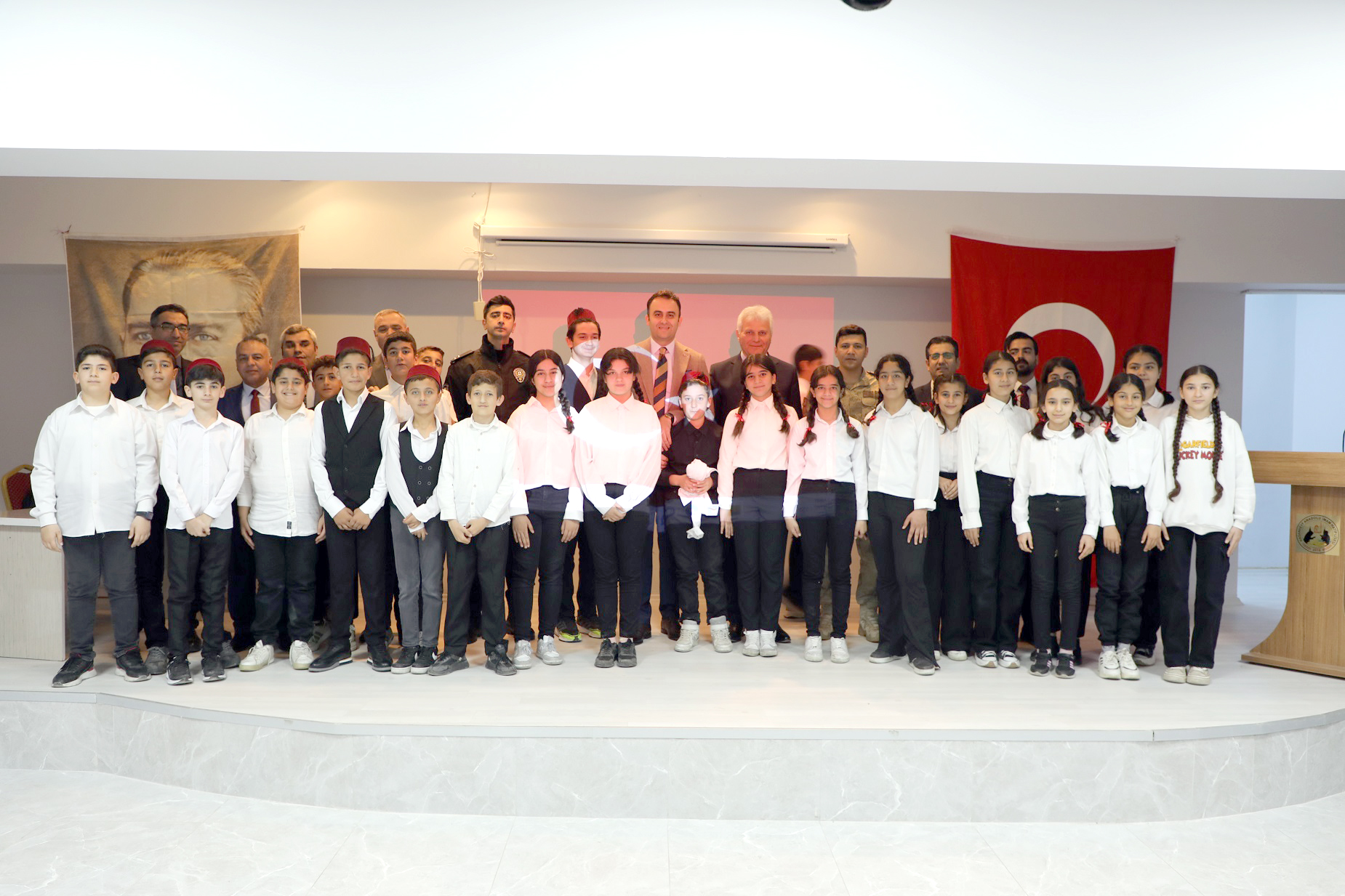 Hasankeyf’te Ersoy anıldı