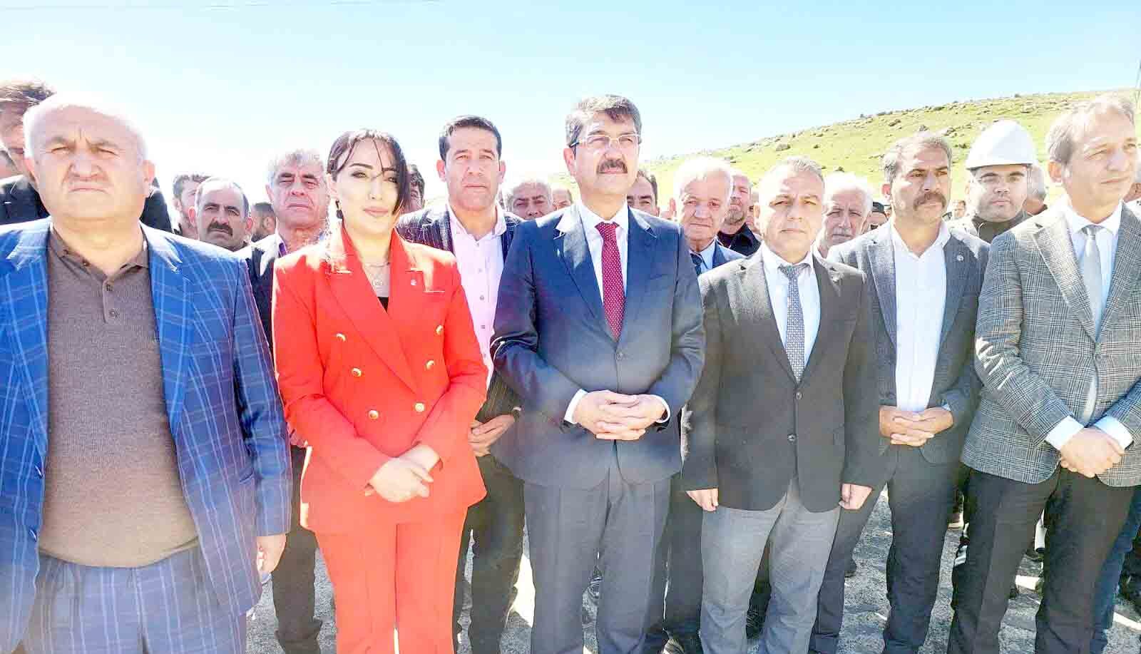 Hasankeyf doğalgaza kavuşuyor