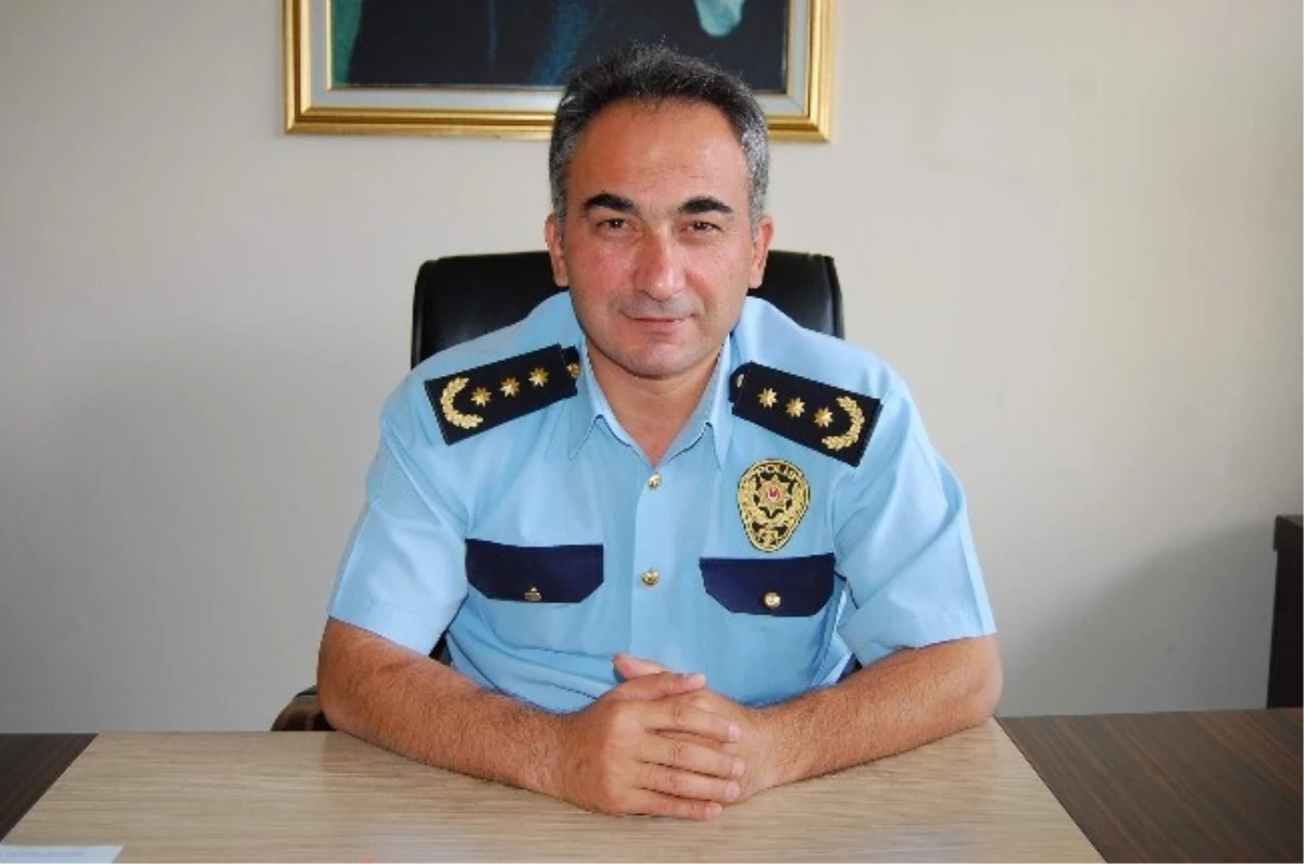 Yeni Emniyet Müdürü Kaba oldu