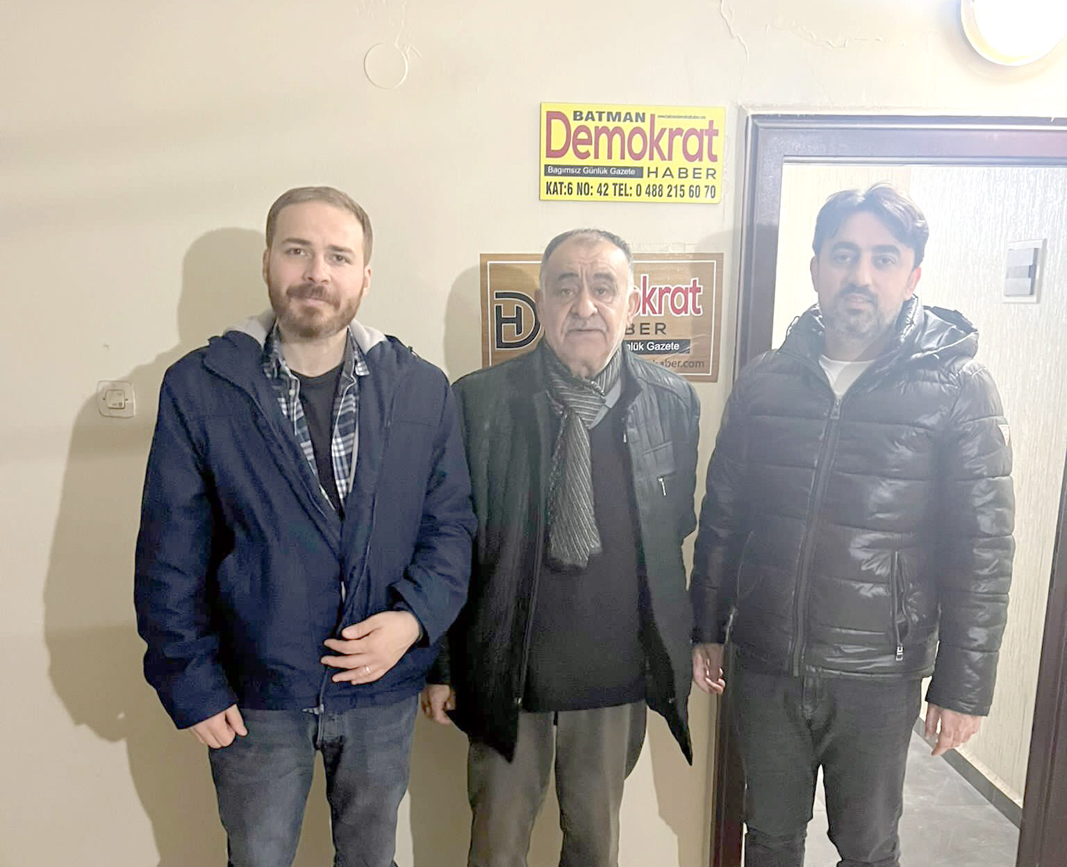 150 Milyon TL’lik yatırımın öncüleri gazetemizdeydi