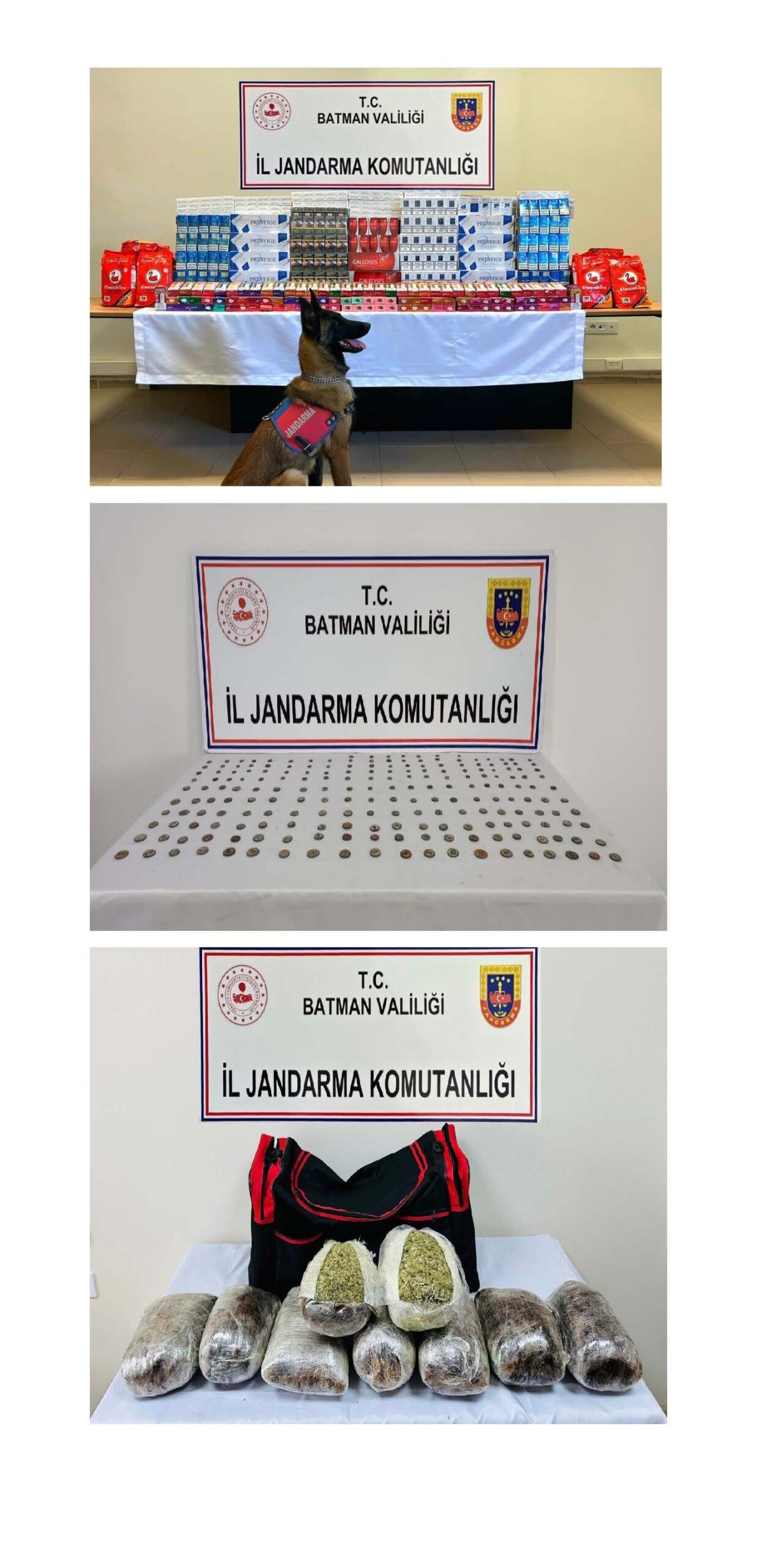 Jandarma 361 olaya müdahale etti