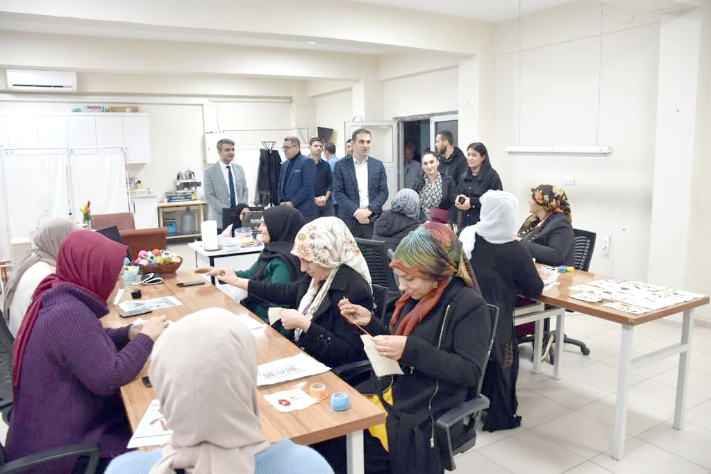 Batman KOOP-DES’ten hibe aldı