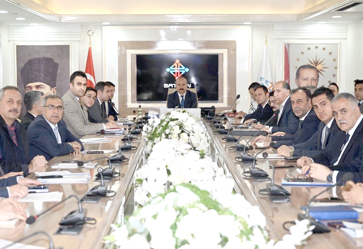 KÖYDES Toplantısı Yapıldı