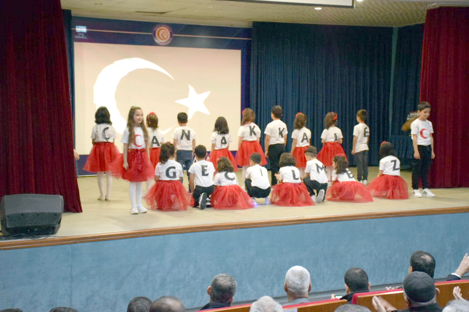 Kozluk’ta Çanakkale Zaferinin 109. yılı kutlandı