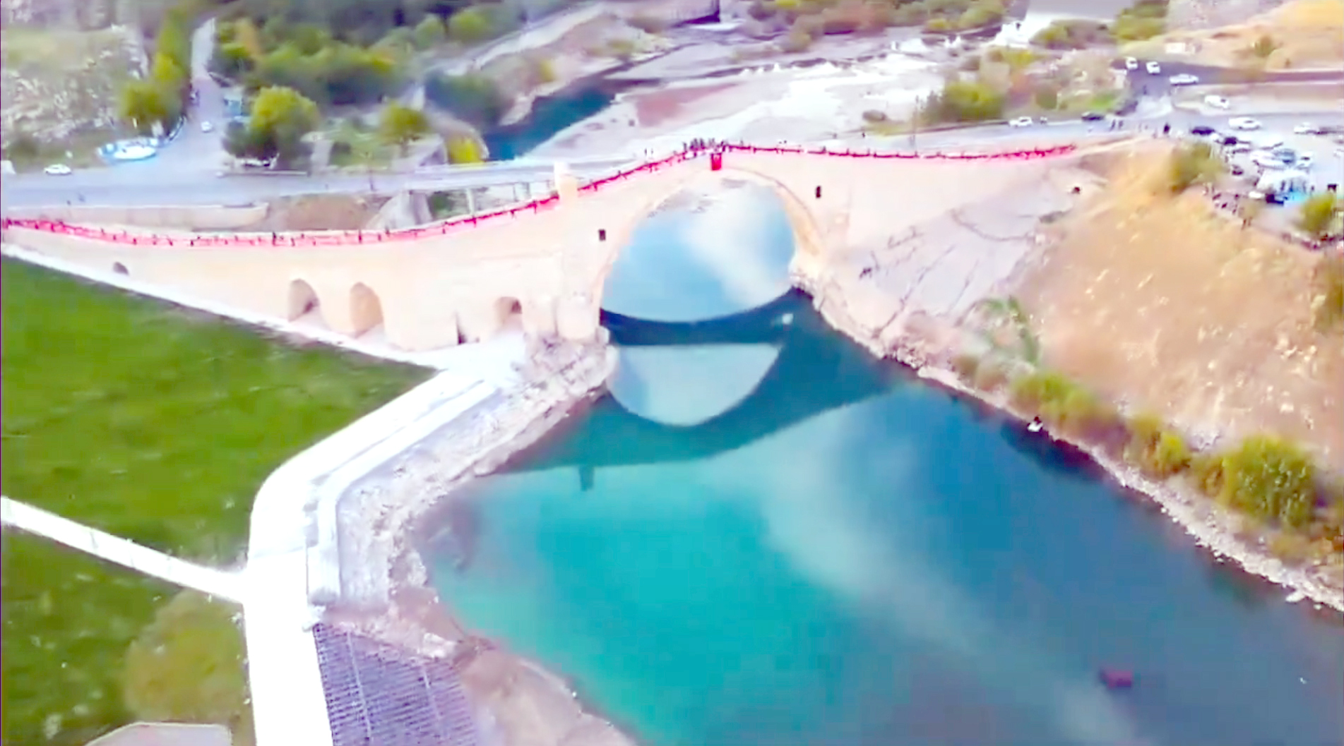 Kozluk Malabadi Tabiat Parkı açılıyor