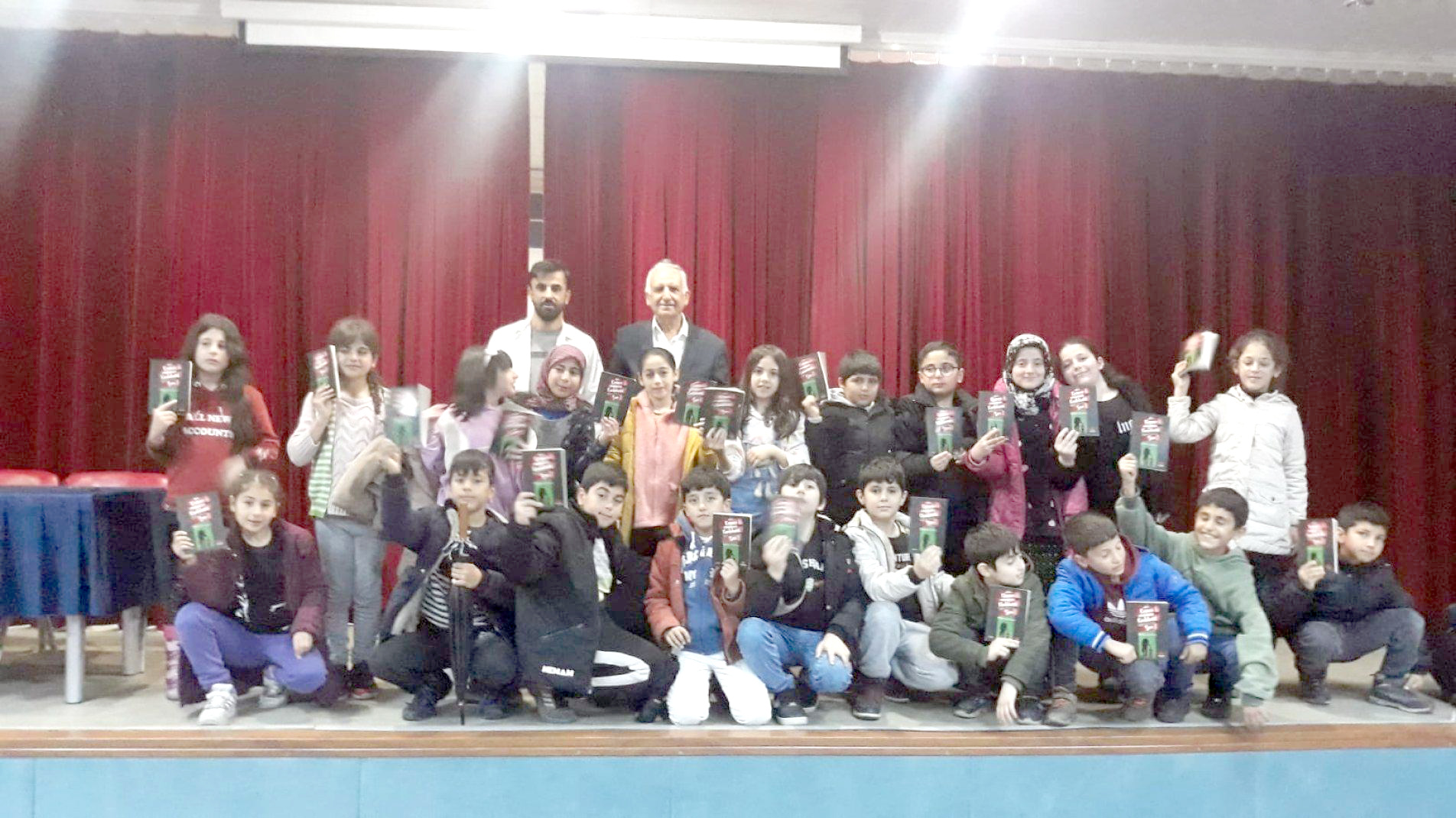 Okur-Yazar buluşmaları devam ediyor