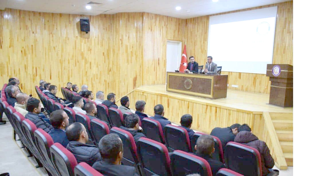 Taşımalı eğitim planlama ve değerlendirme toplantısı yapıldı