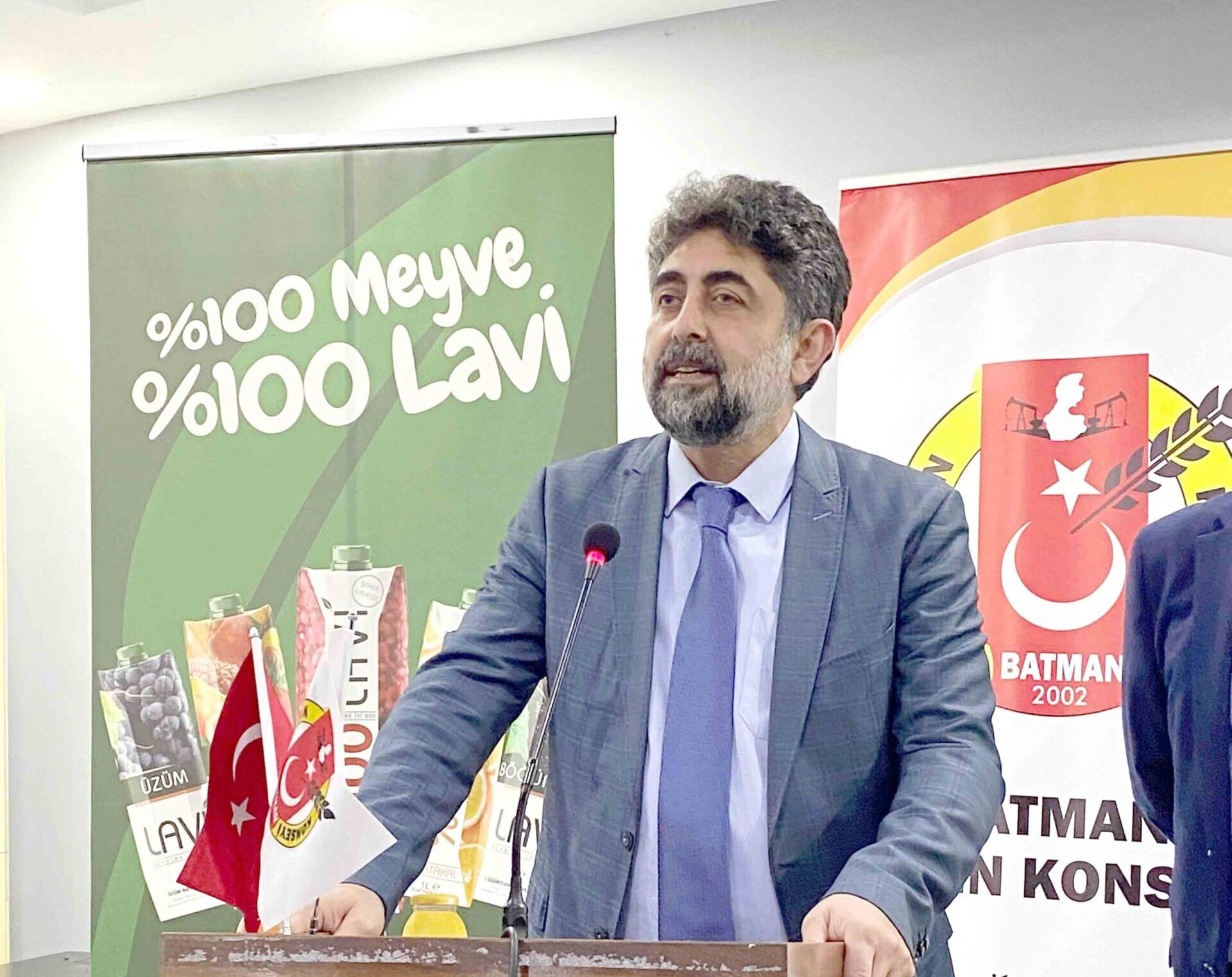 ‘Hedefimiz, Batman’ı markaların kenti yapmak’