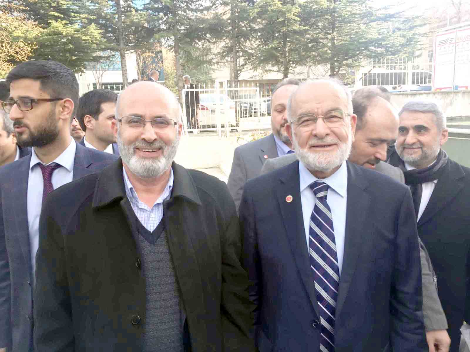 Yılların siyasetçisi İl Genel Meclis Adayı