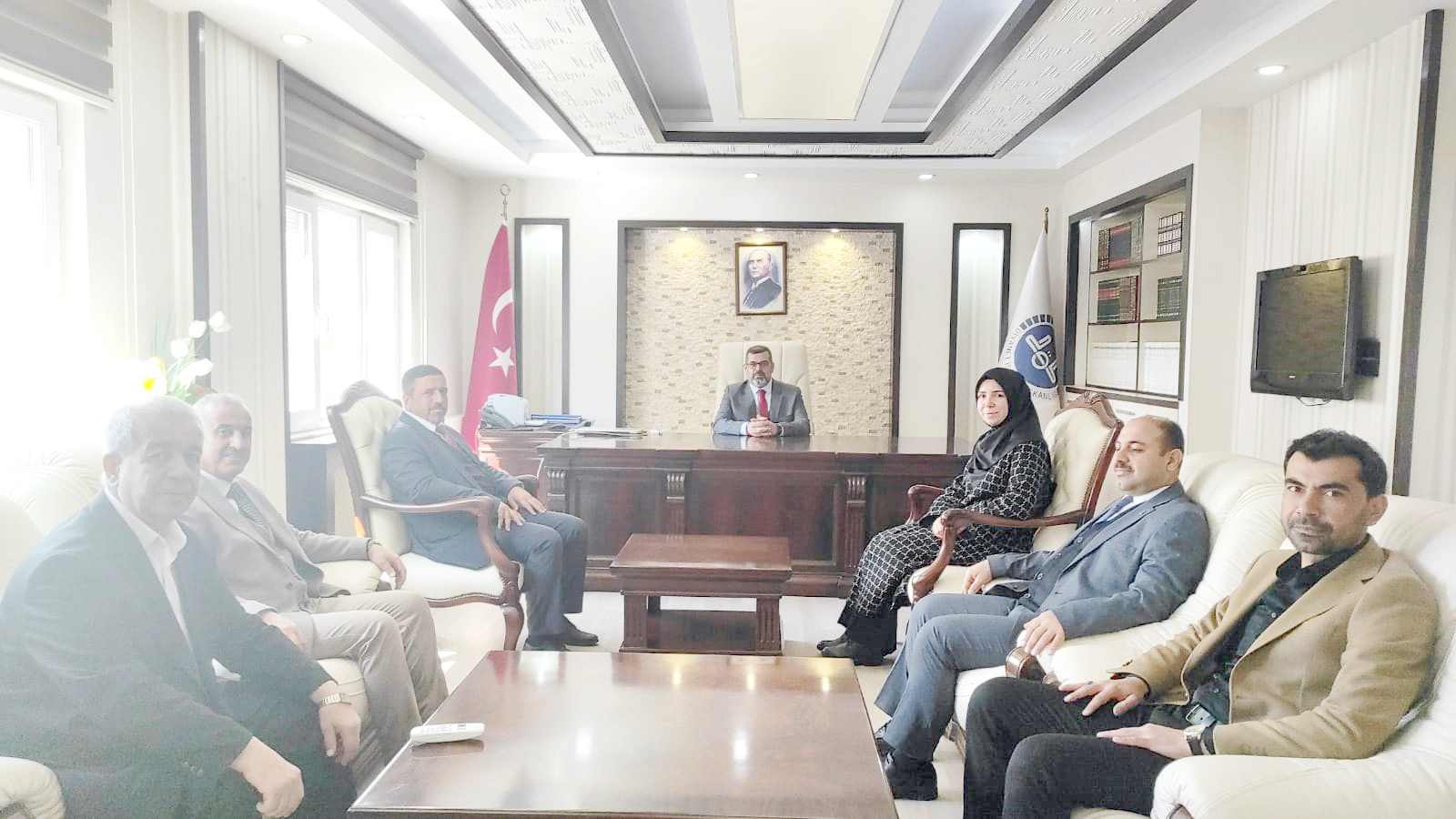 Müftü Durmuş ‘Çiçek yerine bağış yapın’