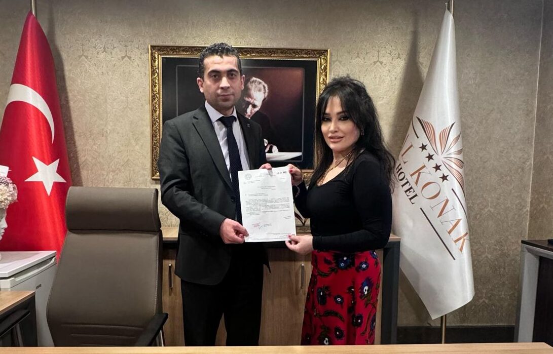 Sarı, Değer Otizm Derneği Batman İl Başkanı olarak atandı